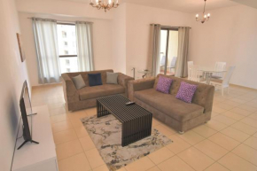 Al Mashreq 2BR Amazing City View - Shams 4 JBR